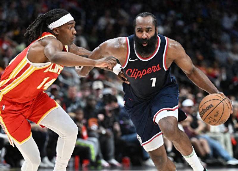 詹姆斯·哈登将缺席下场比赛